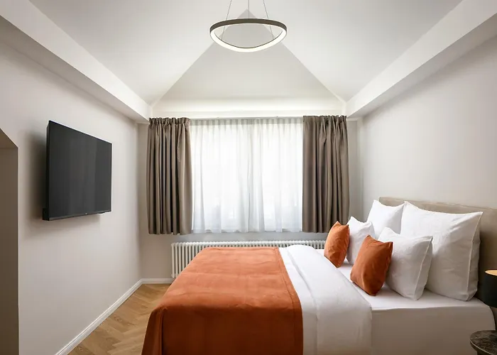 Hotel apartamentowy The Bridge By Little King 4*