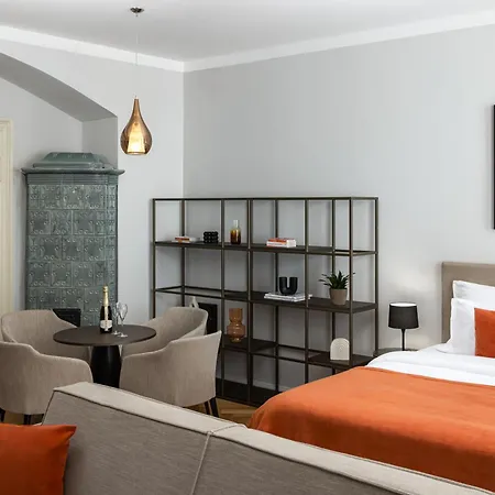 The Bridge By Little King 4* Πράγα